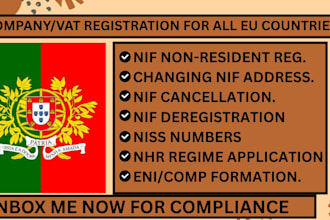apply nif portuguese tax number online, nhr application, eni