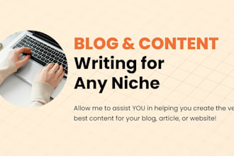 write human written SEO content that draws visitors