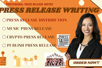 write and submit press release press release distributionpublish press release