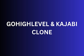 clone migrate website to gohighlevel kartra or kajabi ghl migrate ghl automation