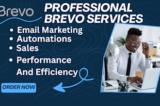 design brevo email marketing newsletter templates brevo automation workflows