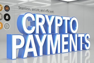 integrate build custom cryptocurrency wallets app or crypto payment gateways