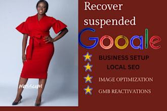 fix disabled gmb profile unsuspend suspended google my business profile