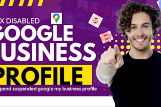 fix disabled gmb profile unsuspend suspended google my business profile