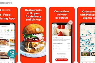 make automated instacart bot,shopper bot, batch bot, doordash bot, grabber bot