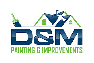design clean and professional 3d cleaning service logo