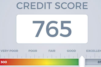 create credit repair website, charge off, score, remove inquiries all 3 bureau