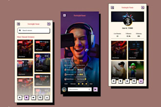 build video streaming app live streaming video streaming live streaming app