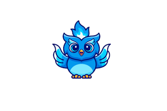 design creative embrace extraordinary blue beacon logo
