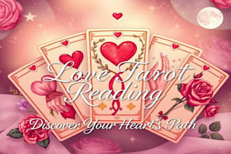 do love tarot card psychic reading
