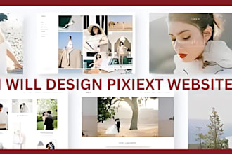 pixieset website, showit website, client gallery, photography website, pixieset