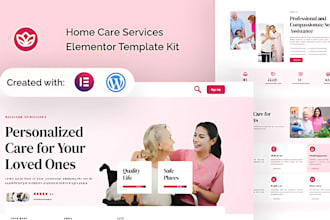 build home care website adult care website home care logo home care website