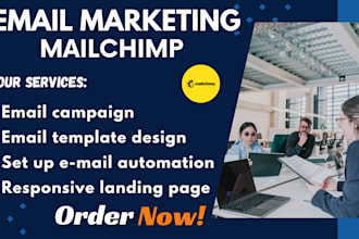 do email marketing set up email series popup form template design via mailerlite