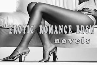 ghostwrite romance bdsm erotic novels love sci fi stories