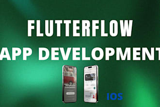 do flutter flow flutter app development