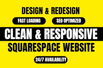 do squarespace website revamp squarespace website redesign squarespace expert
