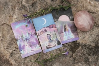 offer you intuitive insight, healing and grounded spiritual guidance