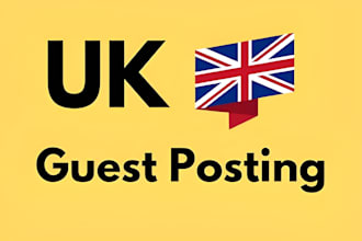creat high da50 uk guest post backlink