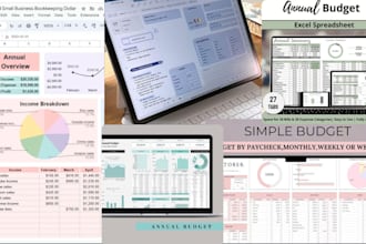 design excel spreadsheet template createandfix any excel formula dataspreadsheet