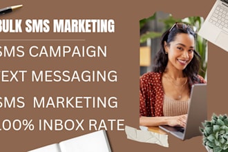 do sms marketing, sms campaign,text message, sms flow, twilio, klaviyo,bulk sms,
