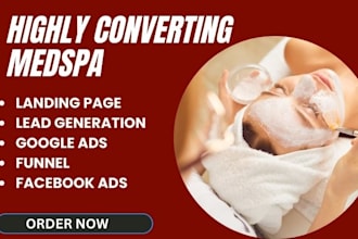 generate medspa lead medspa aesthetic leads clinic leads medical botox leads