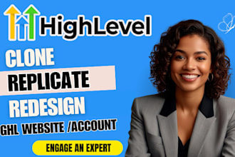 copy clone go highlevel website migrate ghl landing page ghl clickfunnel website