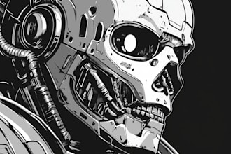 draw detailed warhammer illustration, paint warhammer