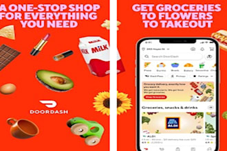 create instacart bot, doordash bot, spark driver bot, website automation bot