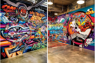 design graffiti designs murals wall arts and skateboards