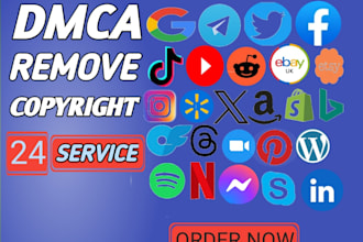 delete,remove and takedown reddit,instagram,onlyfans,google,tiktok,x under dmca
