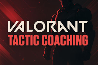 pro valorant tactic coaching and demo review