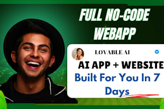 lovable ai saas webapp dev,integrate fix build lovable ai website,lovable ai dev