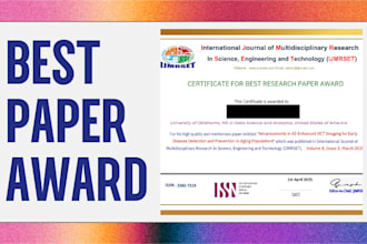 provide best paper award for eb1 eb1a niw award criteria