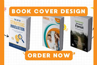 do book cover design, ebook cover design, kindle book cover