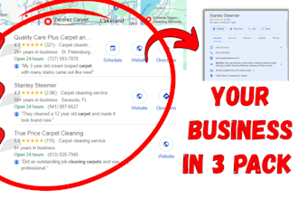do 30,000 google maps citations for gmb ranking, local SEO