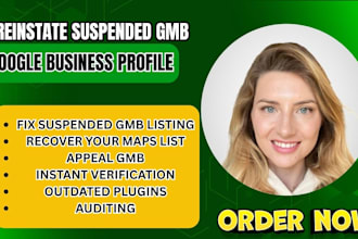 fix suspended google my business gmb listing reinstate your gbp fast