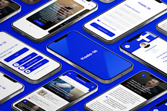 ai mobile app,ai social media app, ai chatting video app,blockchain socialfi app