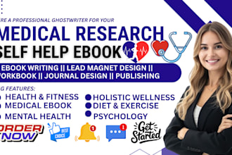 write medical ebook online course self help health and fitness holistic wellness