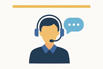 be your dedicated customer support and tech assistant