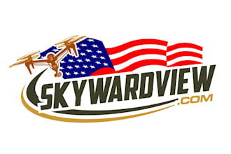 design unique drone logo
