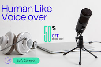 create realistic text to speech ai voice over