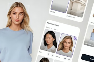 create ai fashion influencer model for you brand