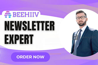 setup beehiiv account beehiiv newsletter template   beehive landing page design