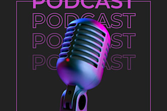 write an amazing podcast script  or shownotes for you