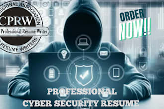 write ats optimized resumes for tech, cybersecurity, engineering, and IT