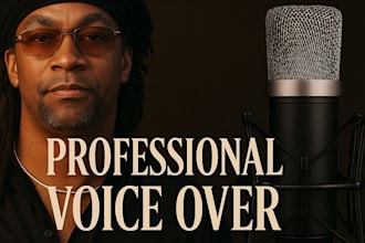 deliver dynamic voice overs that get results
