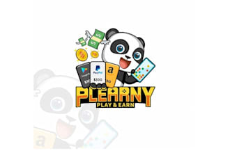 design cool hip mobile gaming logo