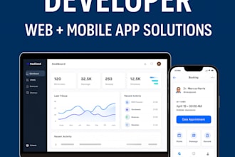 be your mern stack and react native developer