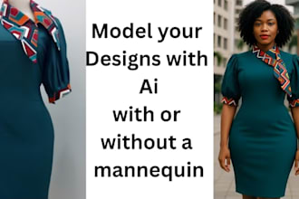 professional ai fashion photography editing