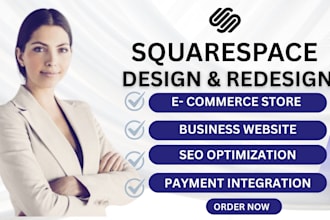 squarespace website redesign squarespace website design squarespace redesign